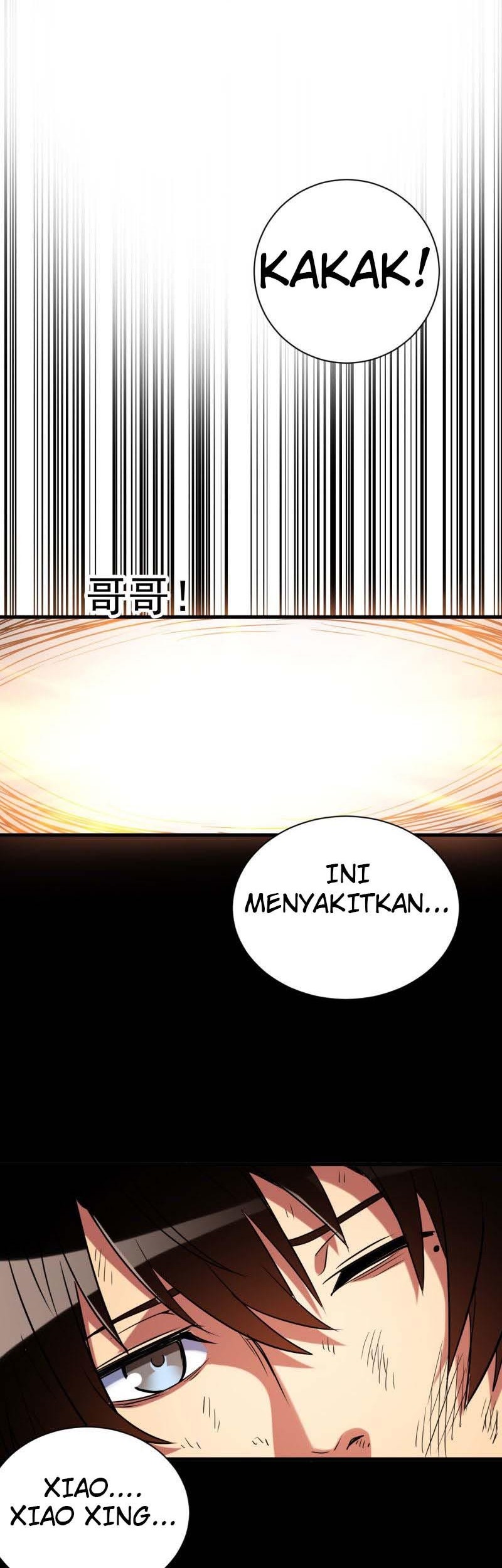 Strongest Evolution Of Zombie Chapter 5 - halaman 14