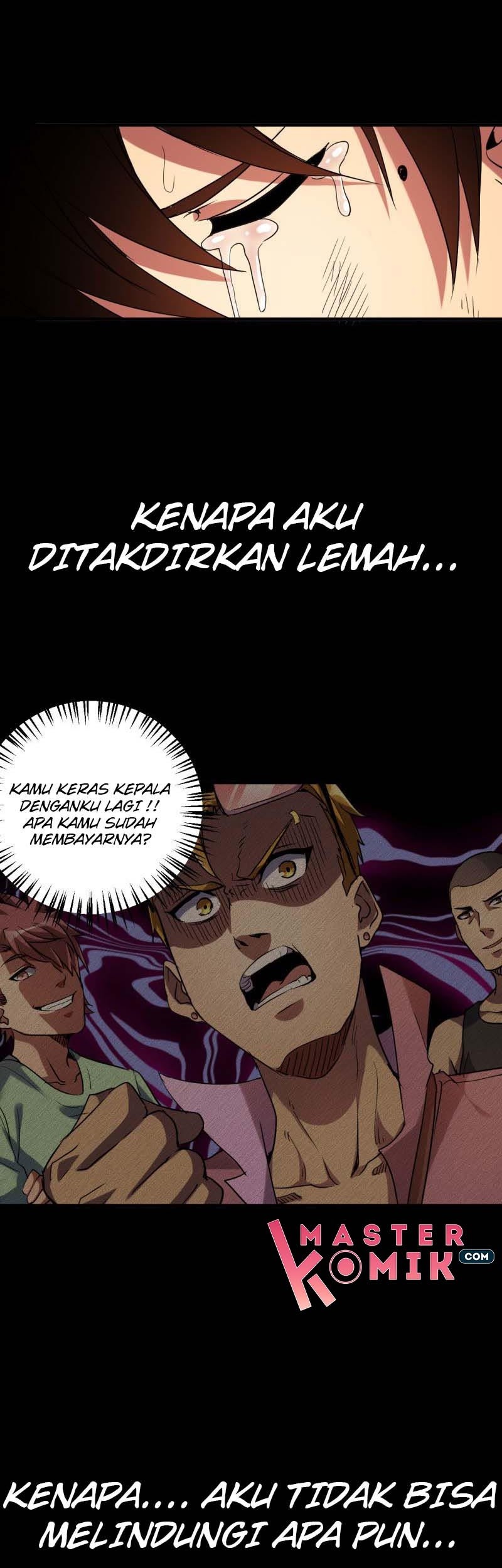 Strongest Evolution Of Zombie Chapter 5 - halaman 17