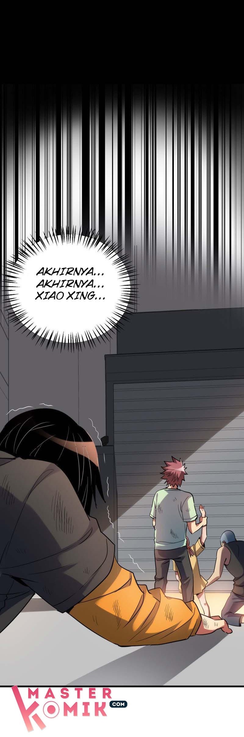 Strongest Evolution Of Zombie Chapter 5 - halaman 18