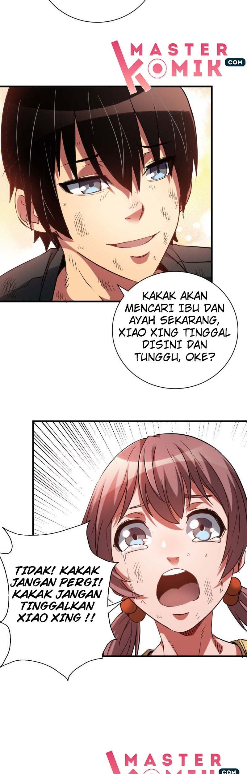 Strongest Evolution Of Zombie Chapter 5 - halaman 24