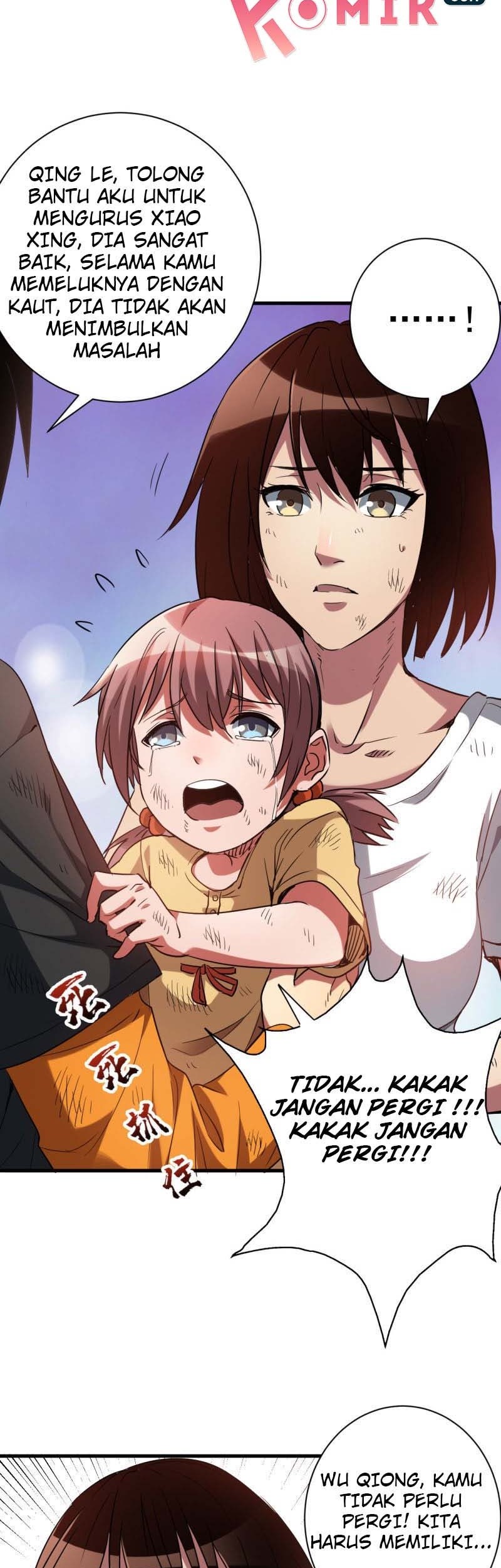 Strongest Evolution Of Zombie Chapter 5 - halaman 25