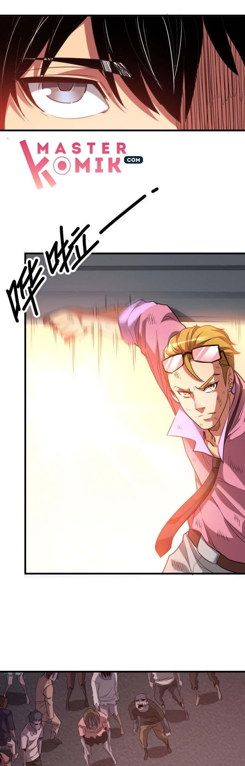 Strongest Evolution Of Zombie Chapter 5 - halaman 31