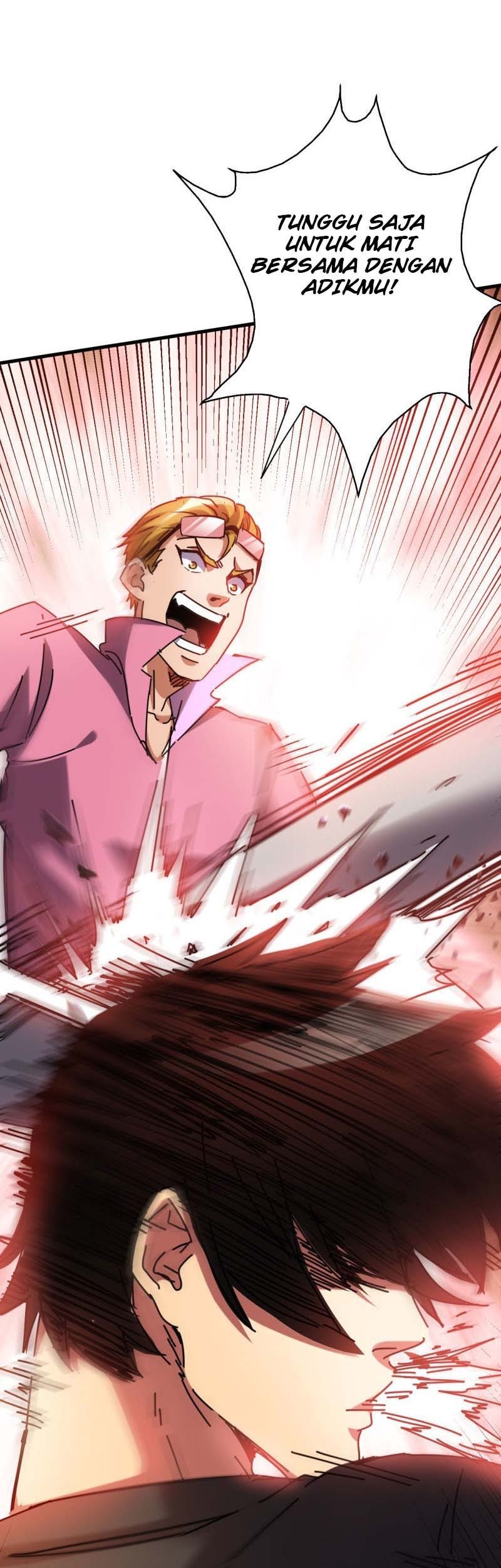 Strongest Evolution Of Zombie Chapter 5 - halaman 6