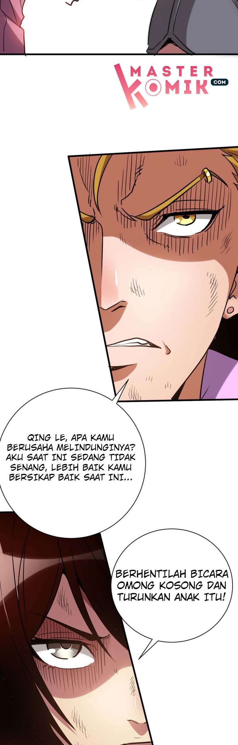 Strongest Evolution Of Zombie Chapter 5 - halaman 9