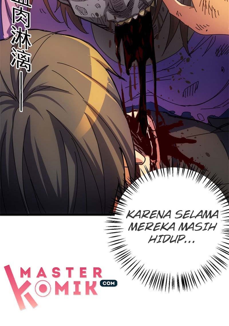 Strongest Evolution Of Zombie Chapter 6 - halaman 16