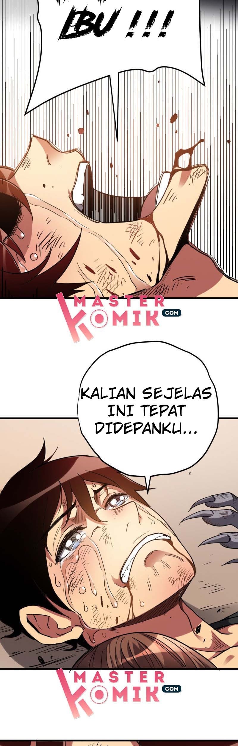 Strongest Evolution Of Zombie Chapter 6 - halaman 19
