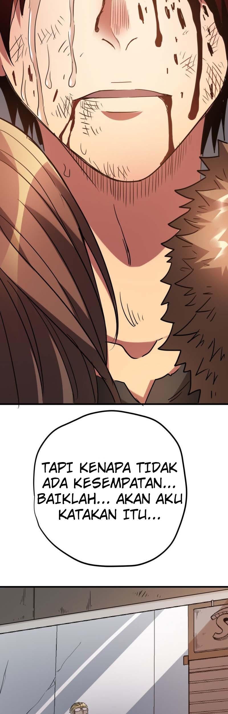 Strongest Evolution Of Zombie Chapter 6 - halaman 21
