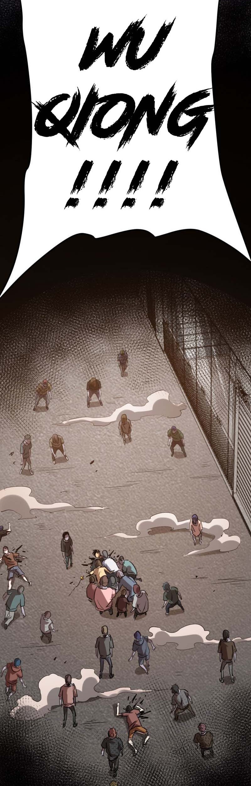 Strongest Evolution Of Zombie Chapter 6 - halaman 24