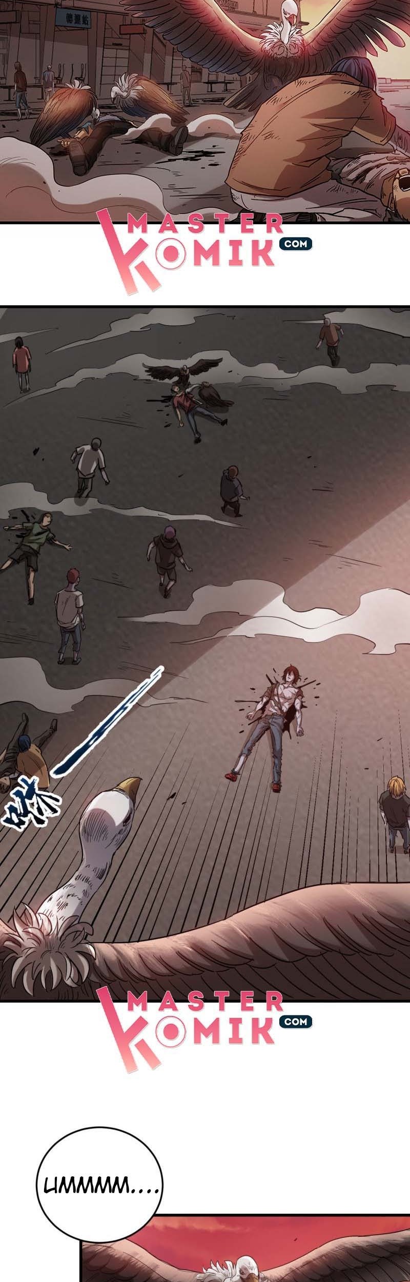 Strongest Evolution Of Zombie Chapter 6 - halaman 28