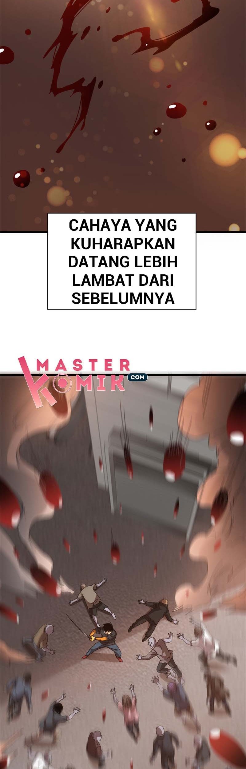 Strongest Evolution Of Zombie Chapter 6 - halaman 3