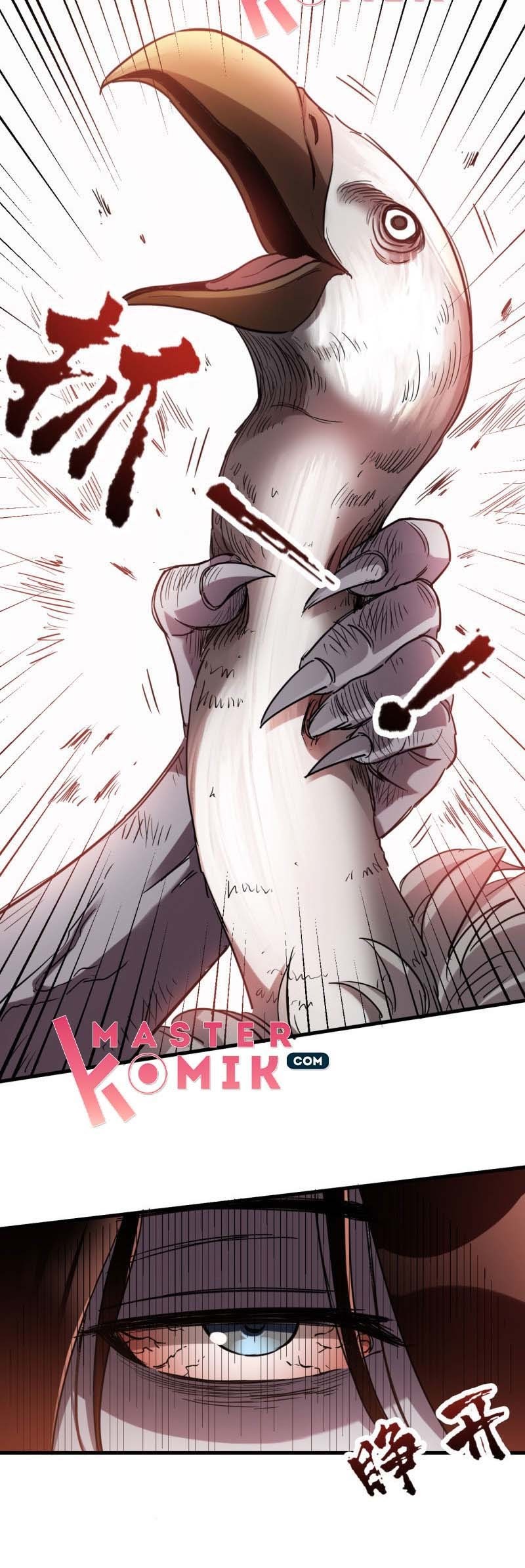 Strongest Evolution Of Zombie Chapter 6 - halaman 30