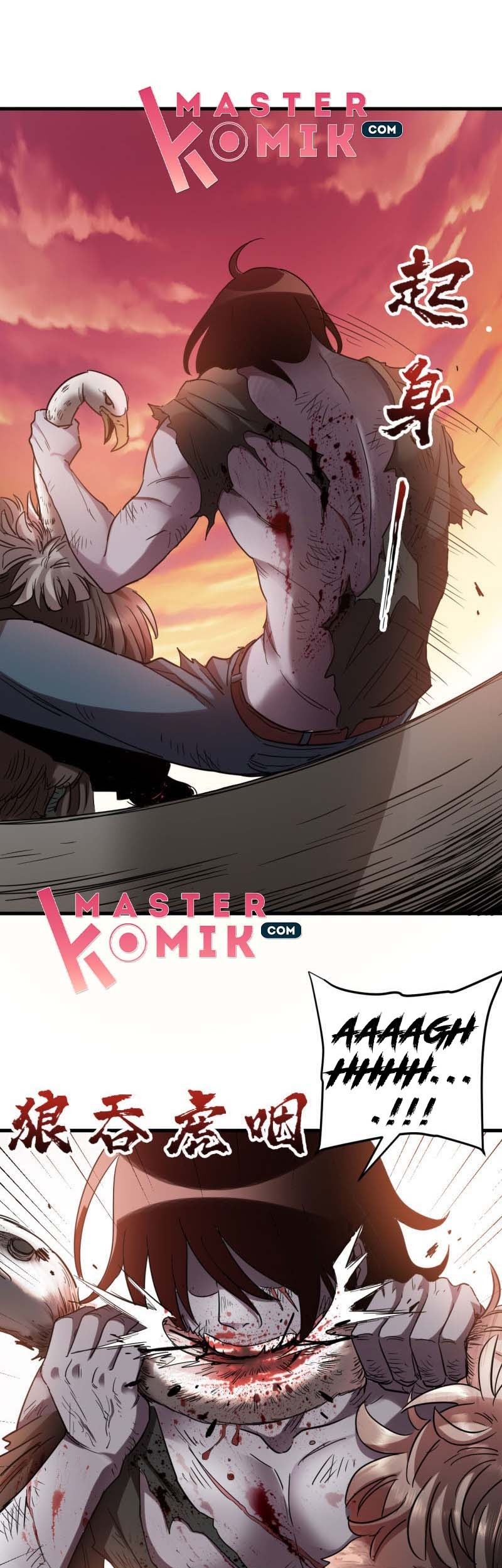 Strongest Evolution Of Zombie Chapter 6 - halaman 31