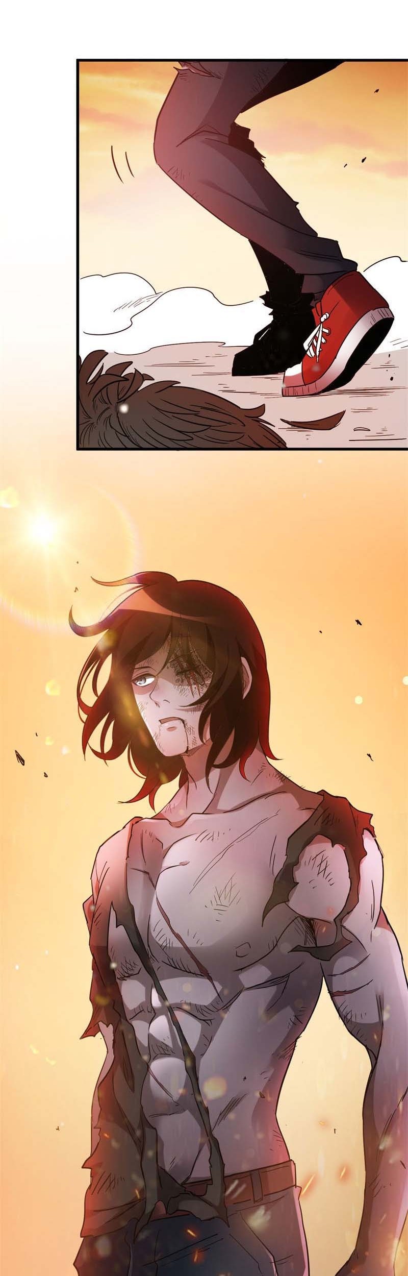 Strongest Evolution Of Zombie Chapter 6 - halaman 34