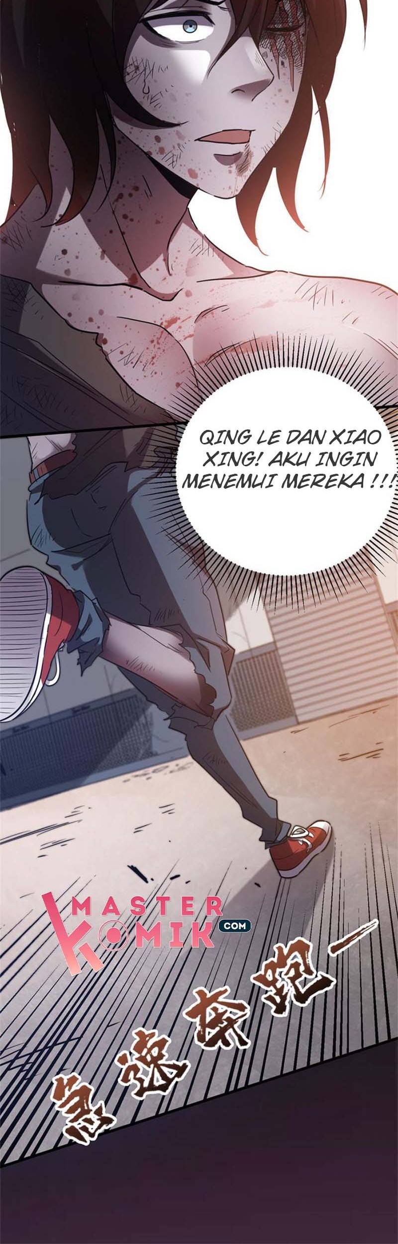 Strongest Evolution Of Zombie Chapter 7 - halaman 10