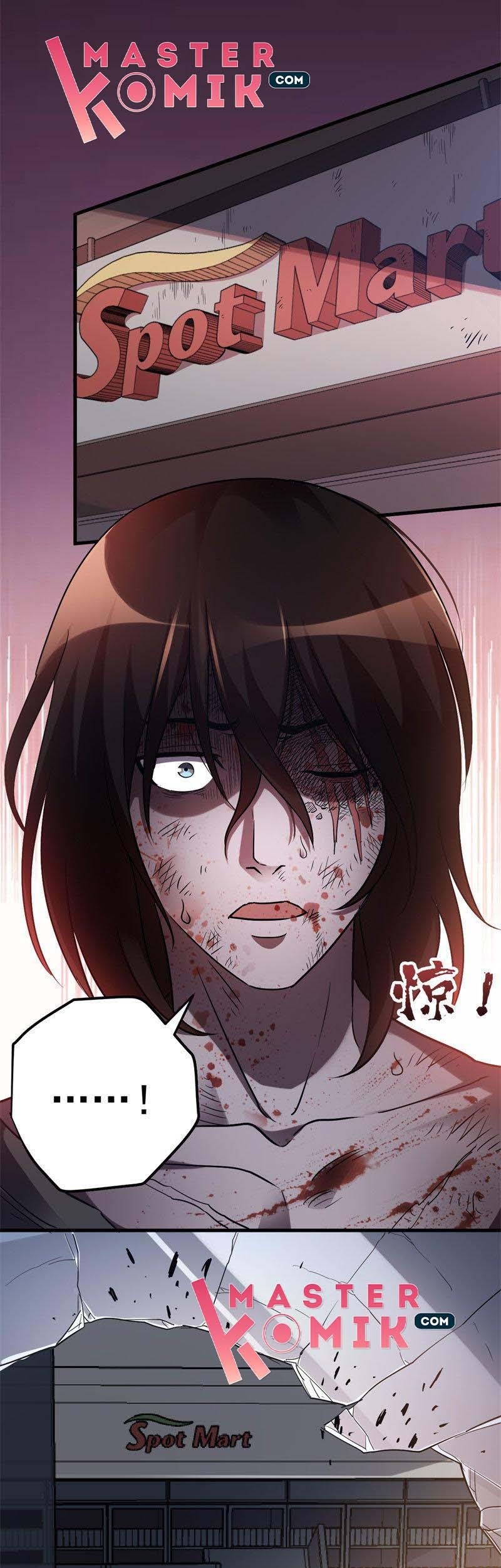 Strongest Evolution Of Zombie Chapter 7 - halaman 11