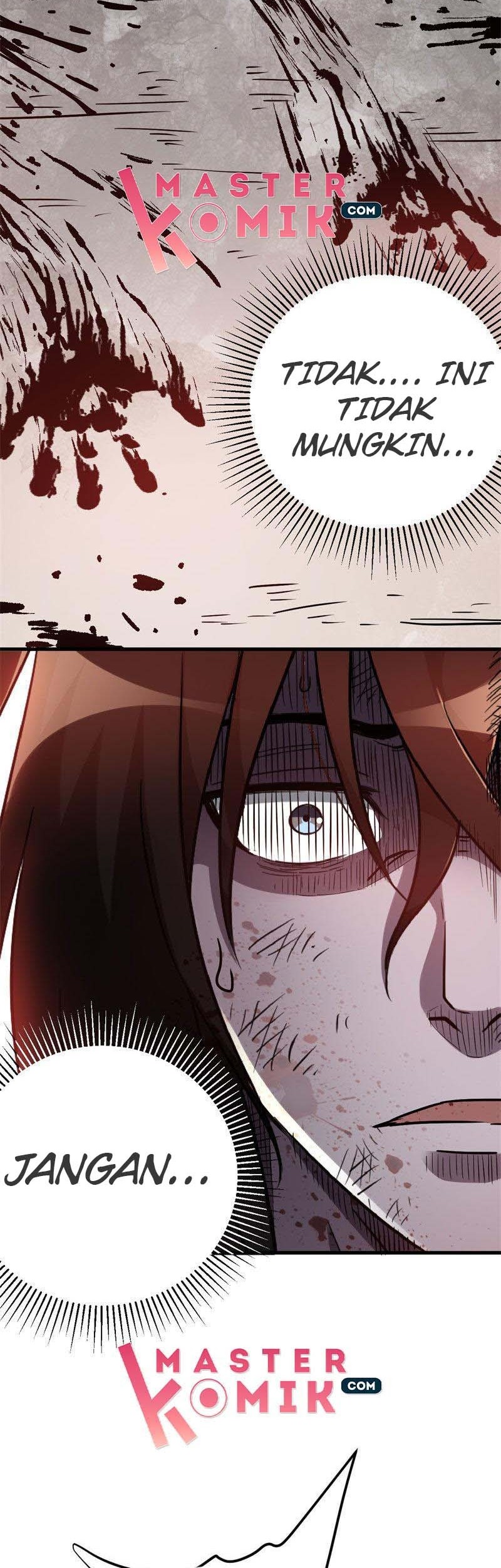 Strongest Evolution Of Zombie Chapter 7 - halaman 14