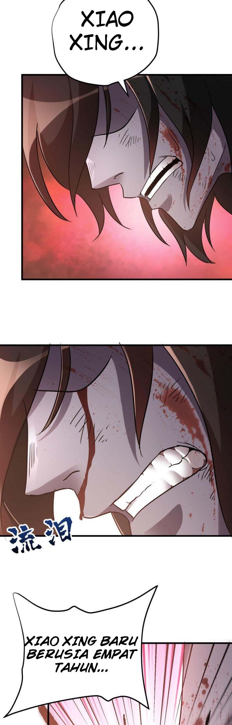 Strongest Evolution Of Zombie Chapter 7 - halaman 24