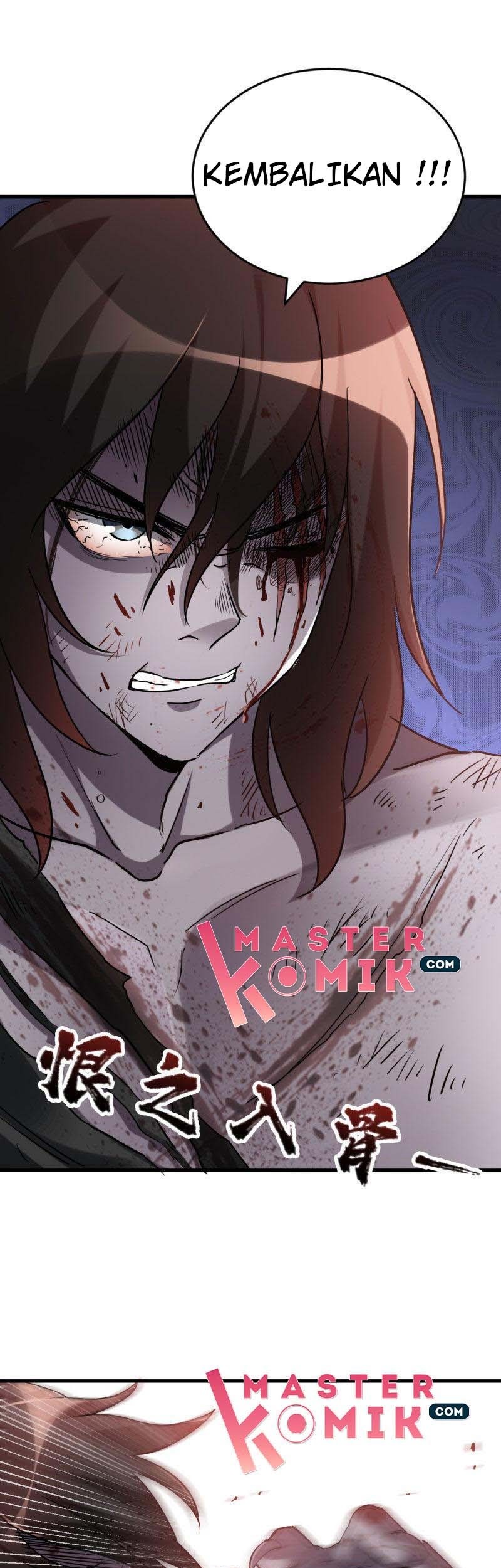 Strongest Evolution Of Zombie Chapter 7 - halaman 26