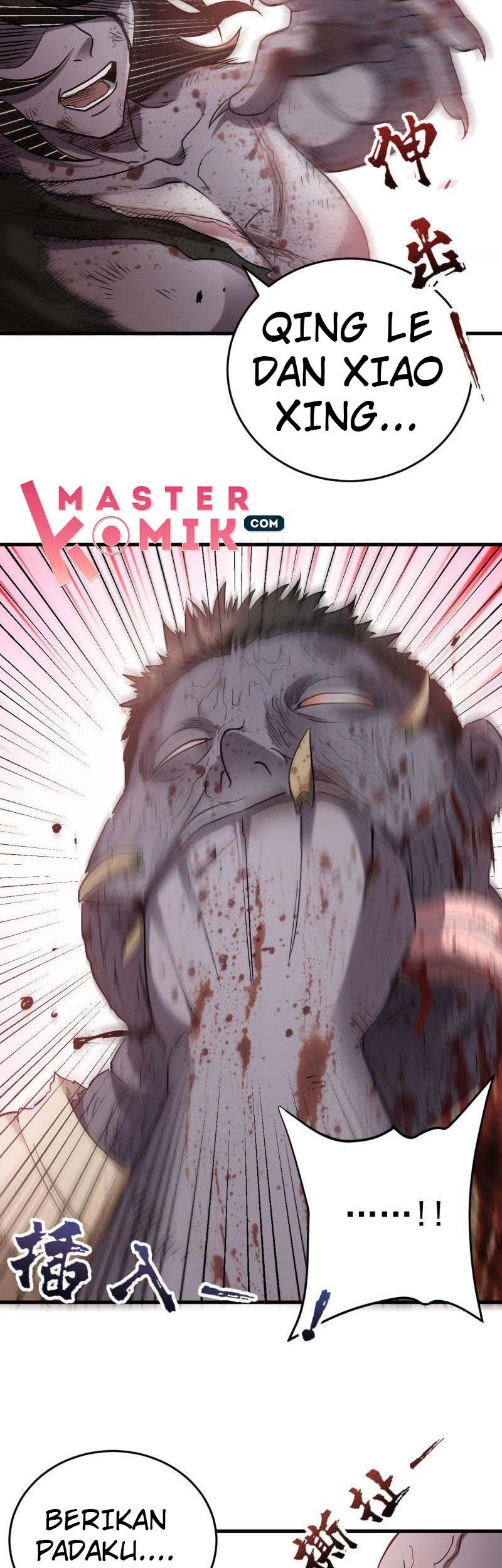 Strongest Evolution Of Zombie Chapter 7 - halaman 27