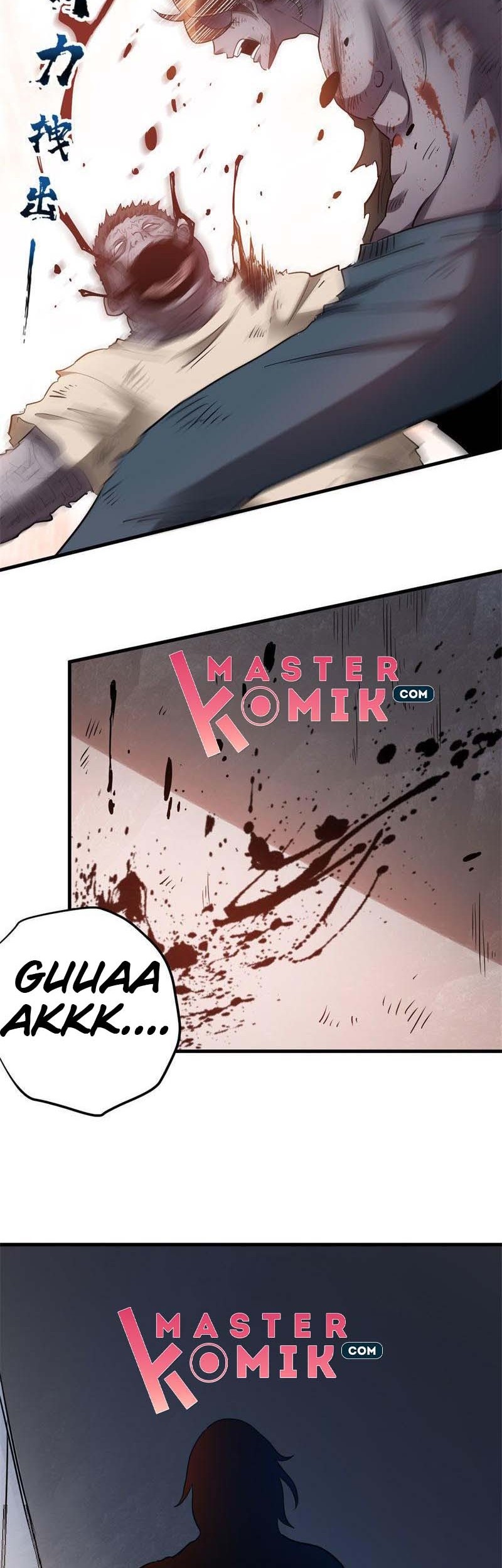 Strongest Evolution Of Zombie Chapter 7 - halaman 29