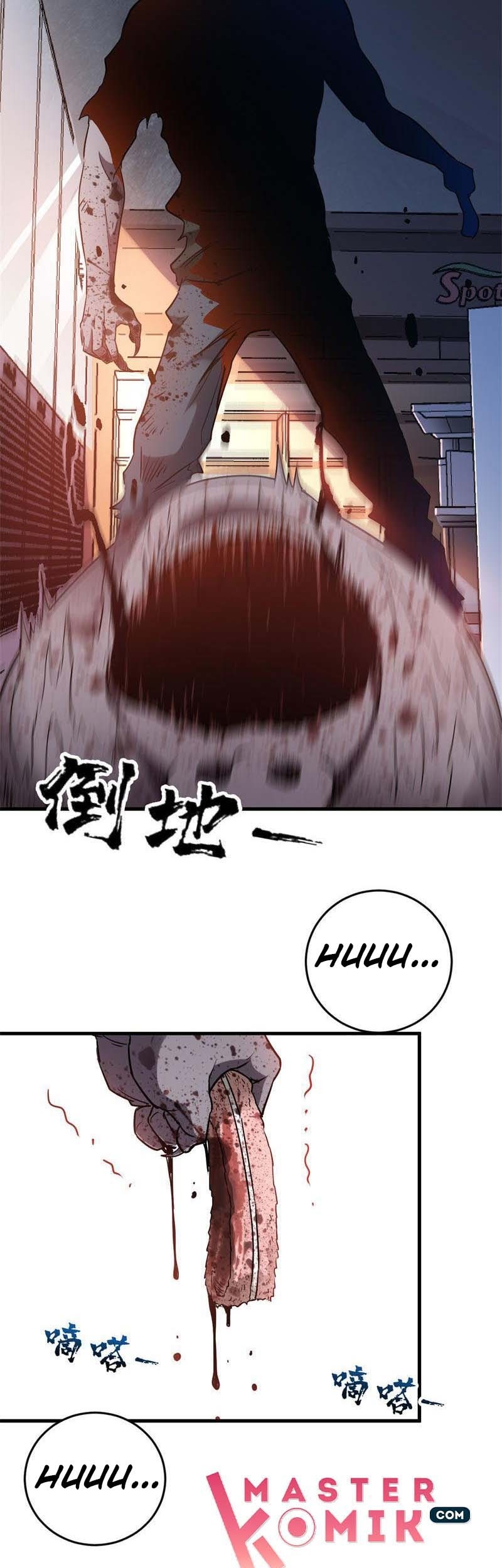 Strongest Evolution Of Zombie Chapter 7 - halaman 30
