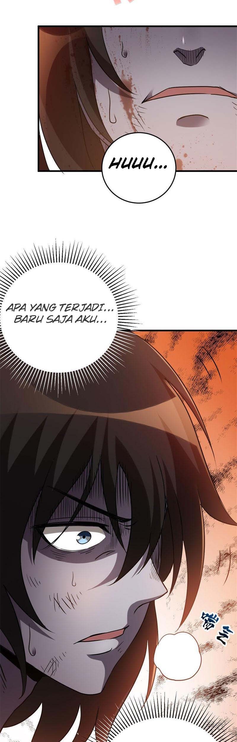Strongest Evolution Of Zombie Chapter 7 - halaman 31