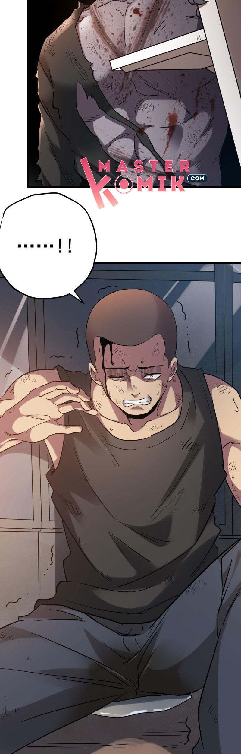 Strongest Evolution Of Zombie Chapter 7 - halaman 34