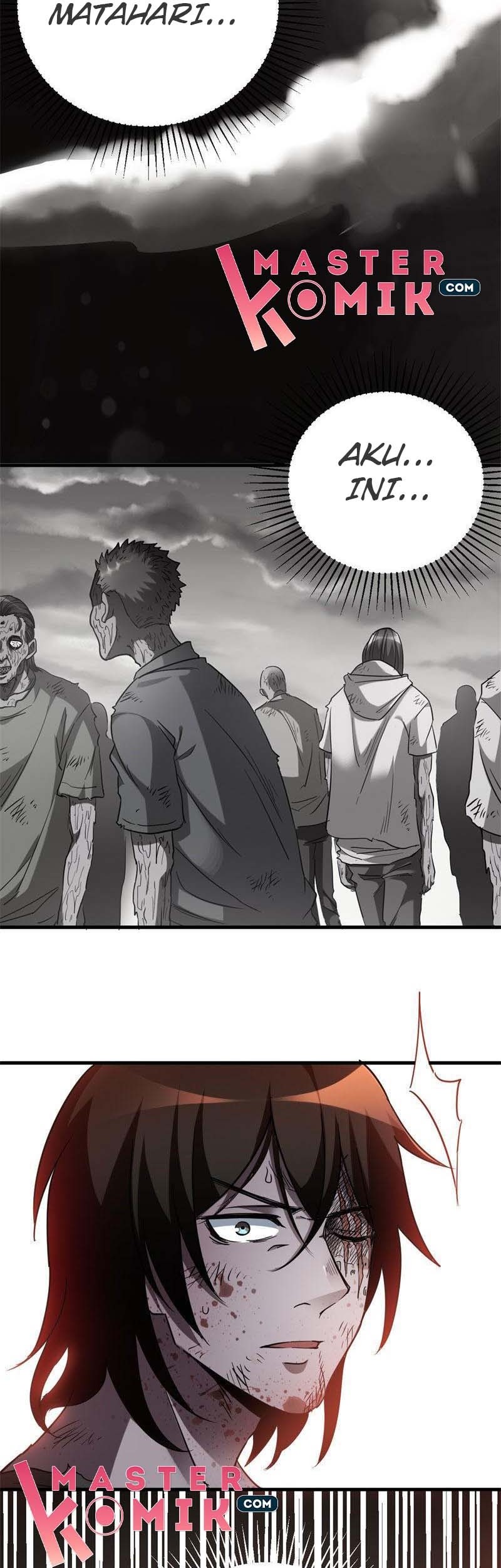 Strongest Evolution Of Zombie Chapter 7 - halaman 4