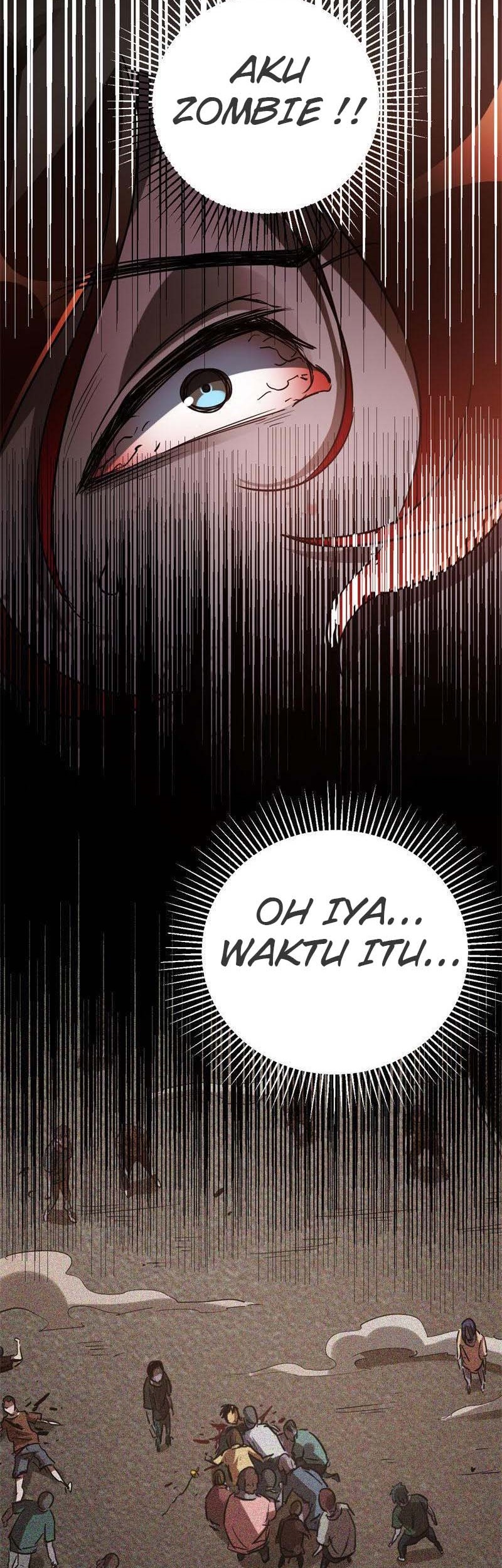 Strongest Evolution Of Zombie Chapter 7 - halaman 5
