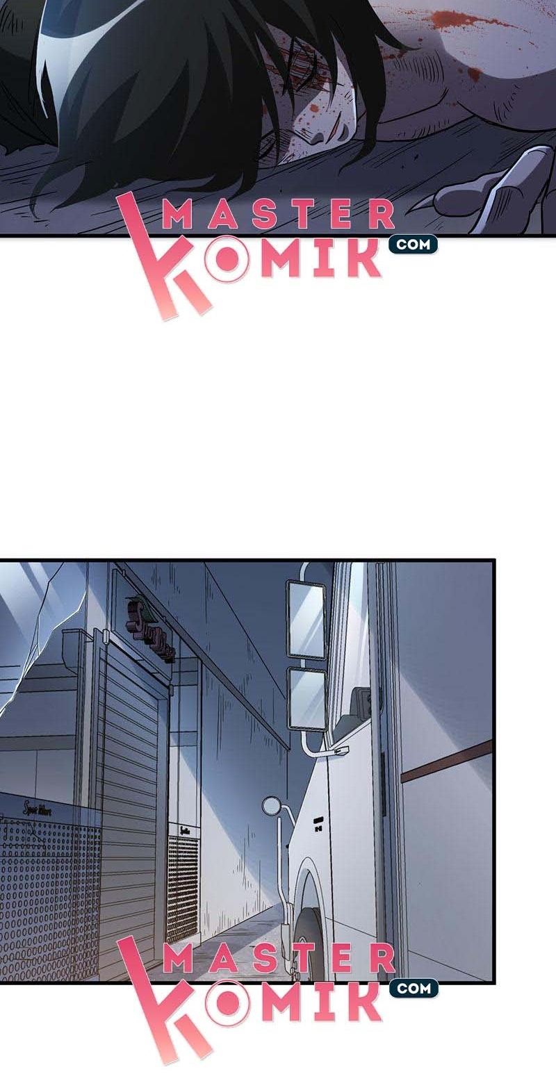 Strongest Evolution Of Zombie Chapter 8 - halaman 21