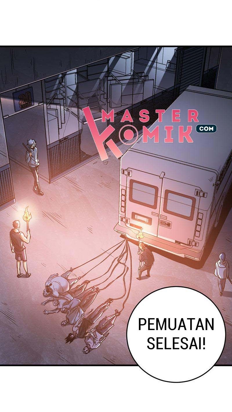 Strongest Evolution Of Zombie Chapter 8 - halaman 23