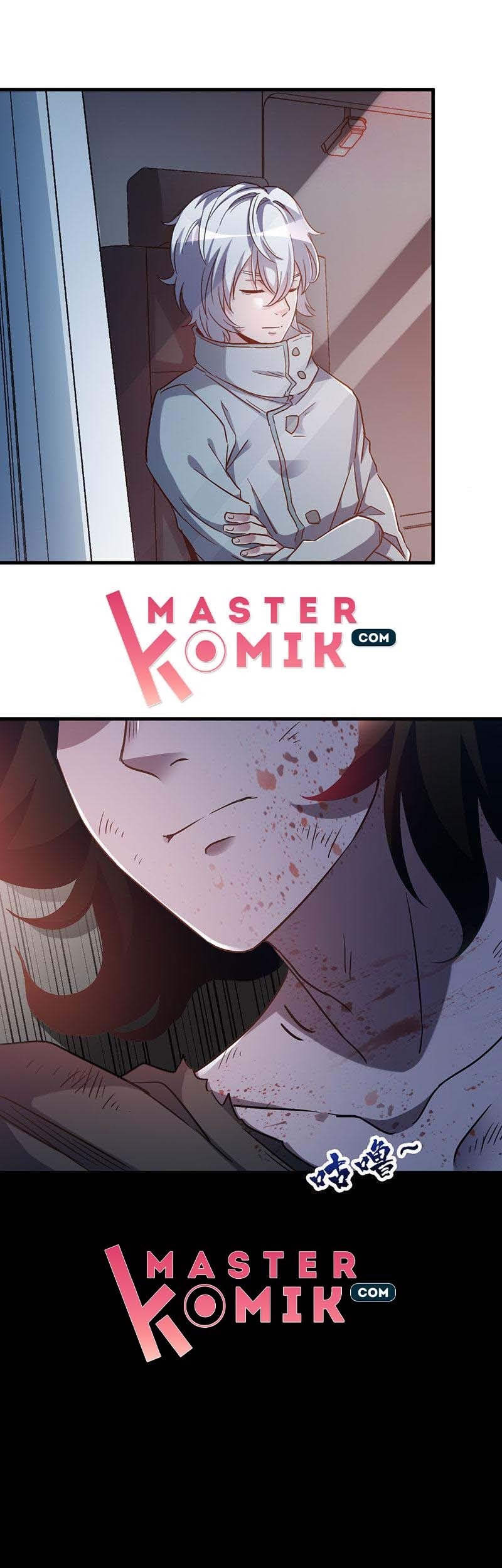 Strongest Evolution Of Zombie Chapter 8 - halaman 26