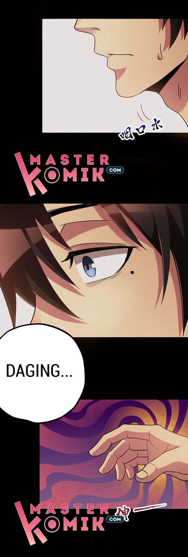 Strongest Evolution Of Zombie Chapter 8 - halaman 34