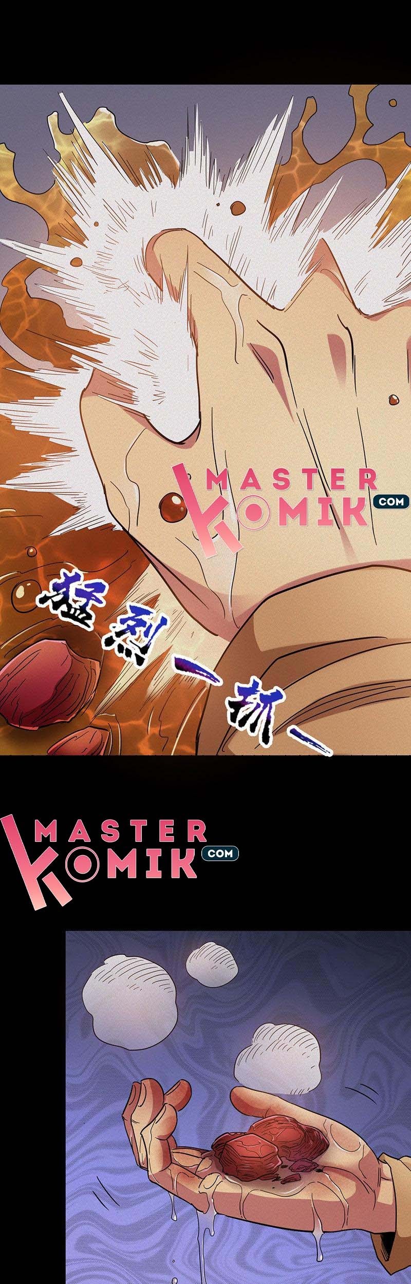 Strongest Evolution Of Zombie Chapter 8 - halaman 35