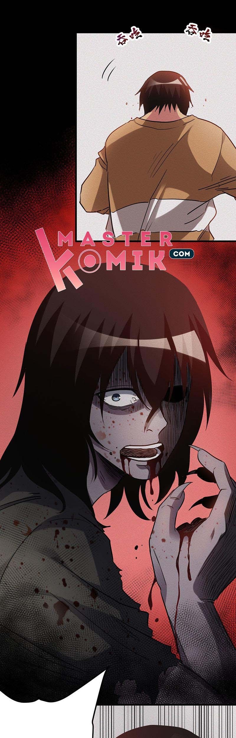 Strongest Evolution Of Zombie Chapter 8 - halaman 39