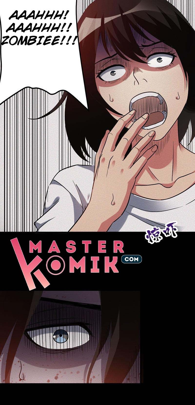 Strongest Evolution Of Zombie Chapter 8 - halaman 40