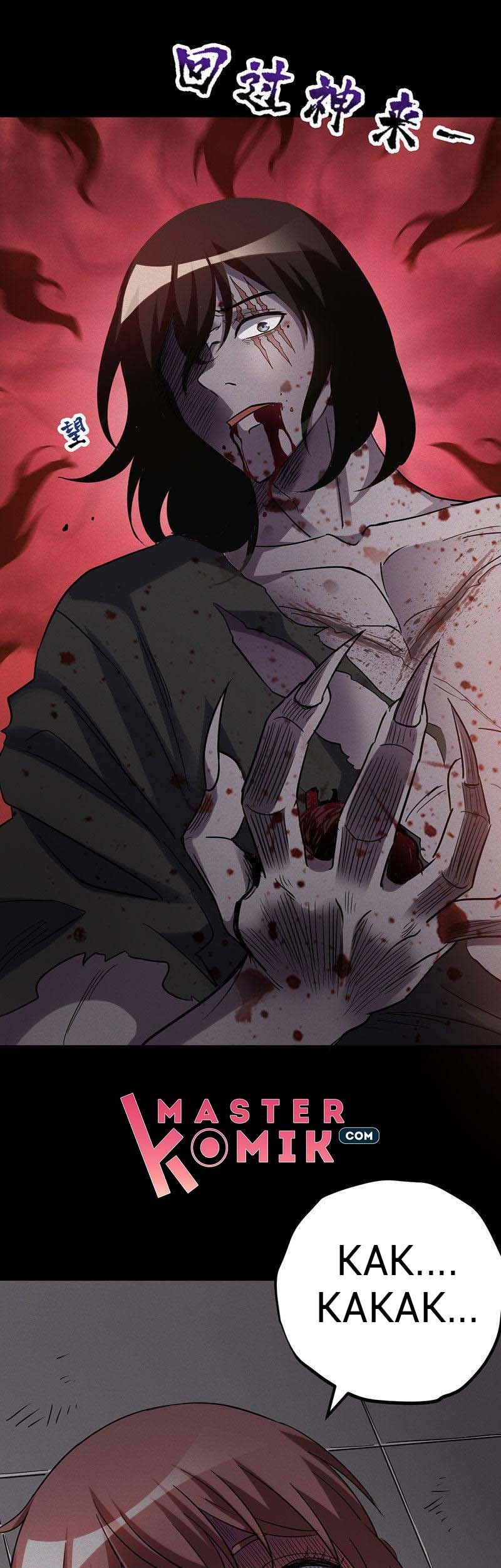 Strongest Evolution Of Zombie Chapter 8 - halaman 41