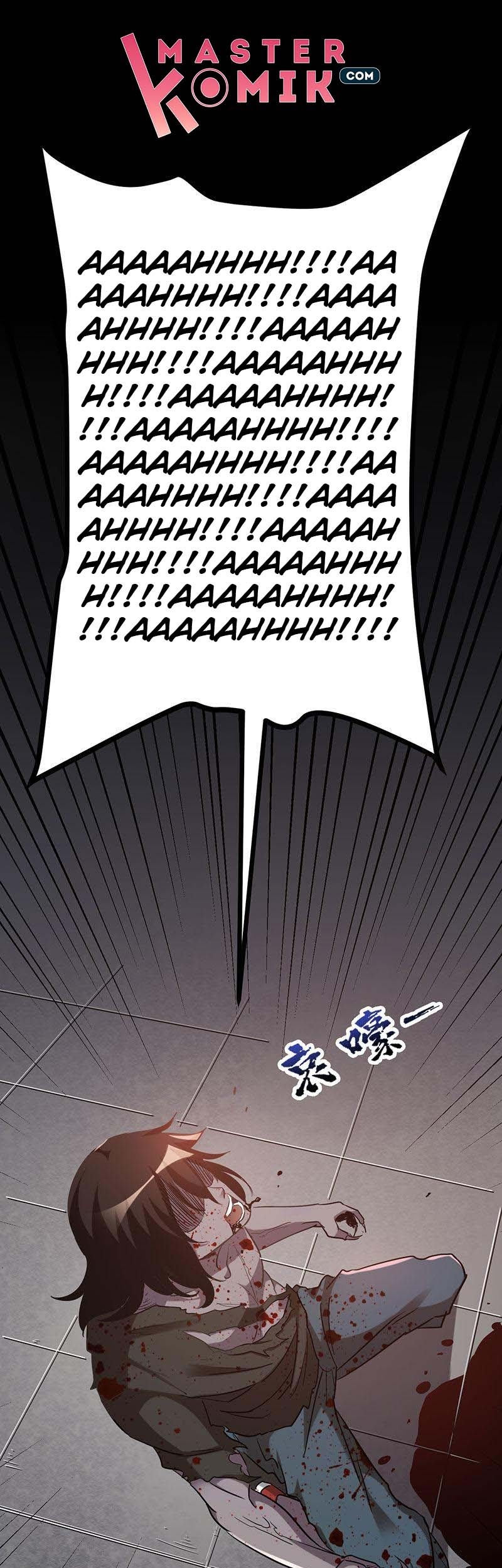Strongest Evolution Of Zombie Chapter 8 - halaman 44