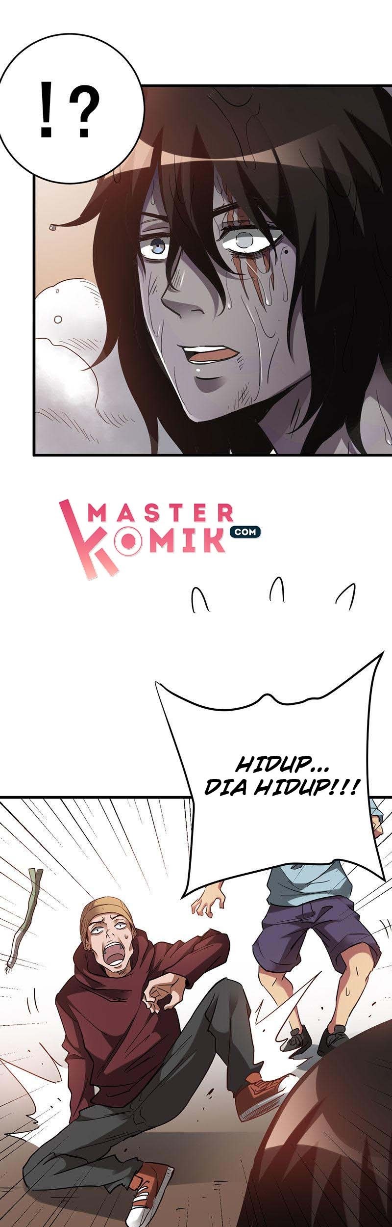 Strongest Evolution Of Zombie Chapter 8 - halaman 46