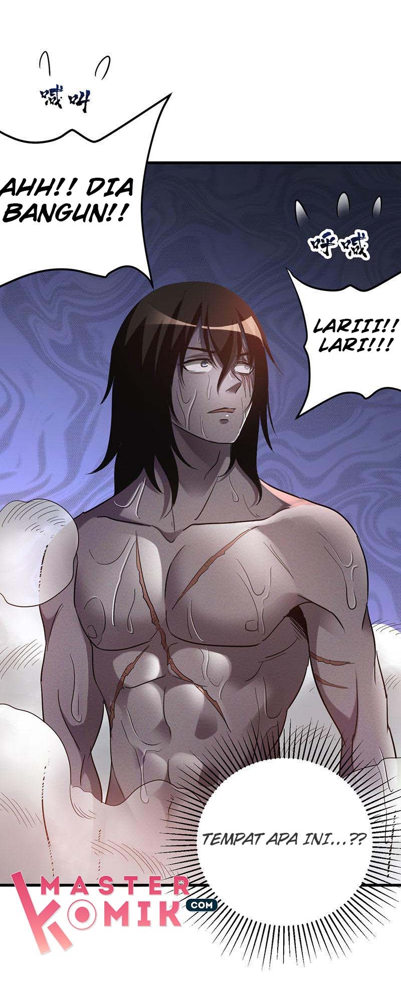 Strongest Evolution Of Zombie Chapter 8 - halaman 48