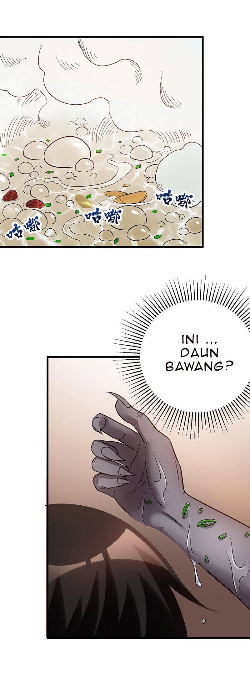 Strongest Evolution Of Zombie Chapter 8 - halaman 50