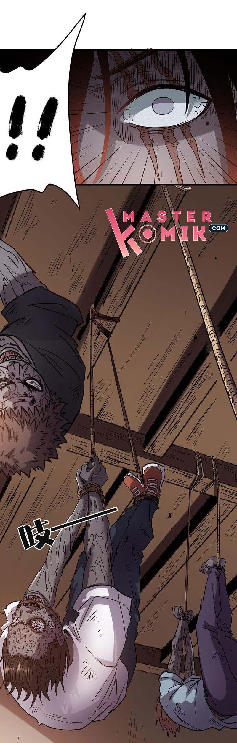 Strongest Evolution Of Zombie Chapter 8 - halaman 52
