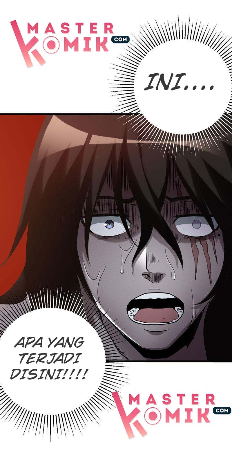 Strongest Evolution Of Zombie Chapter 8 - halaman 54