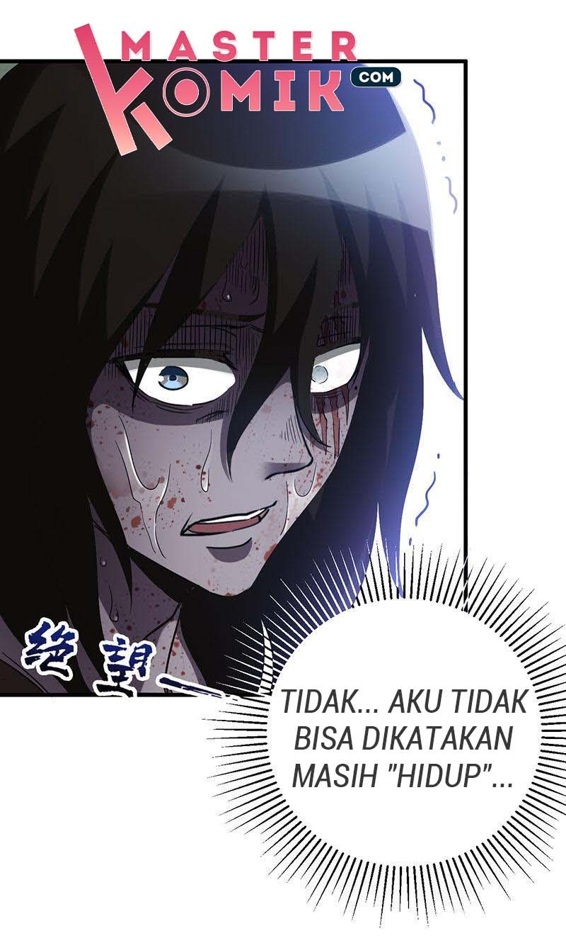 Strongest Evolution Of Zombie Chapter 8 - halaman 8