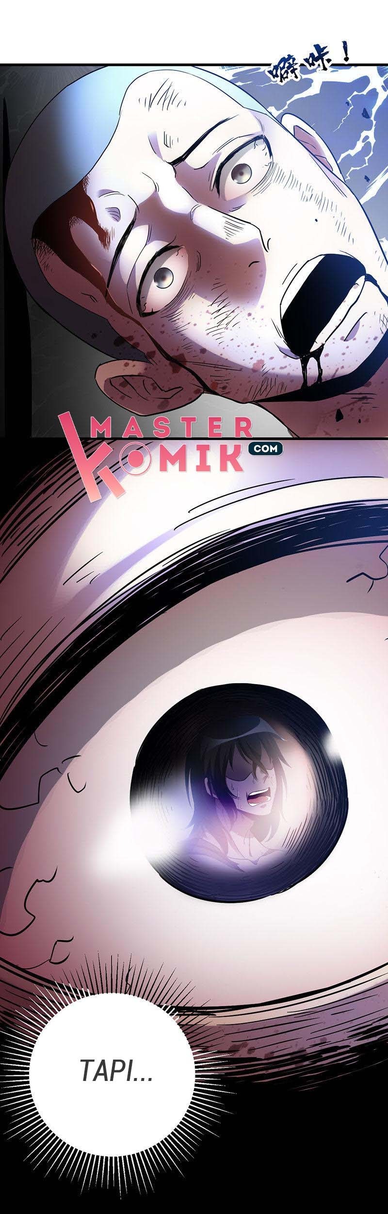 Strongest Evolution Of Zombie Chapter 8 - halaman 9
