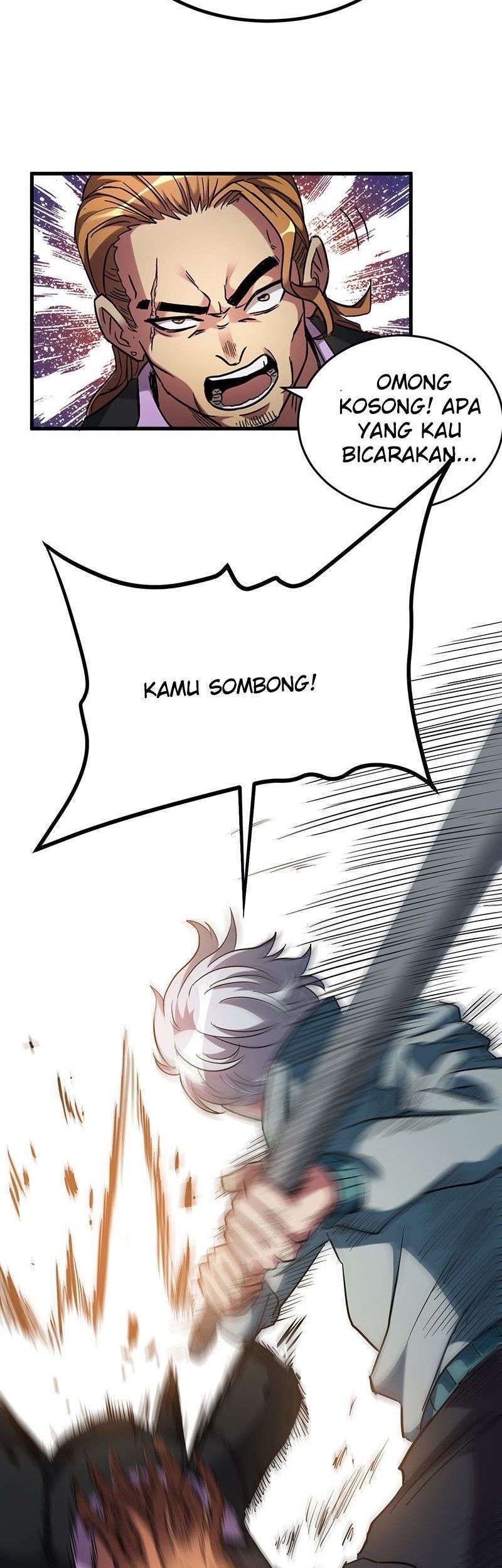 Strongest Evolution Of Zombie Chapter 9 - halaman 10