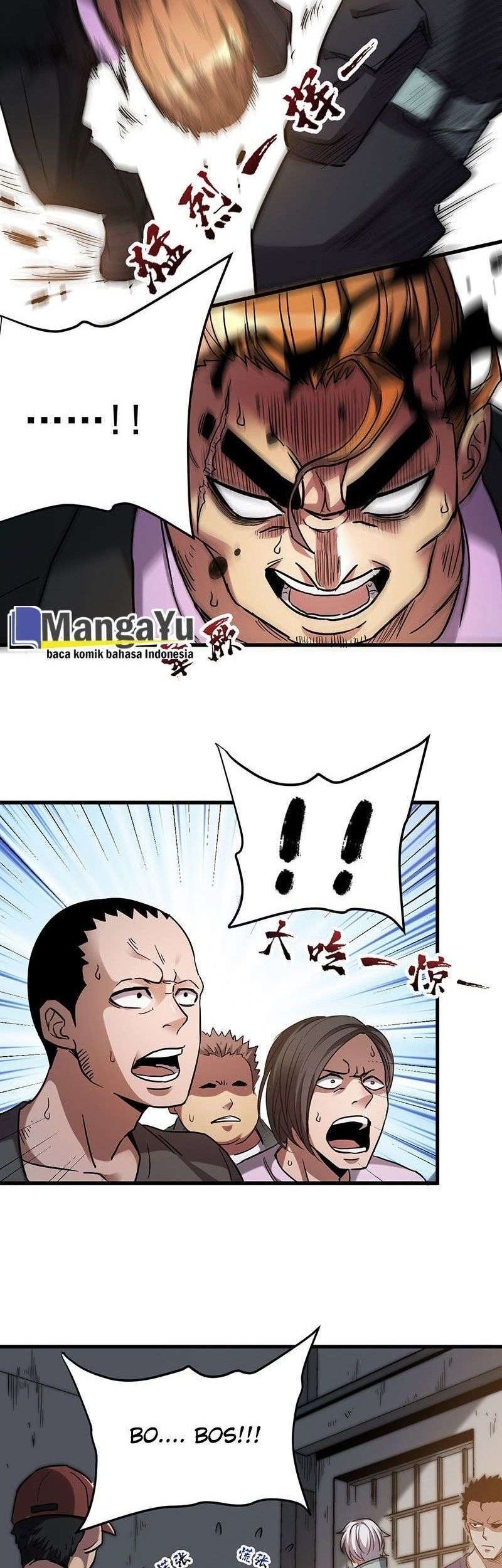 Strongest Evolution Of Zombie Chapter 9 - halaman 11