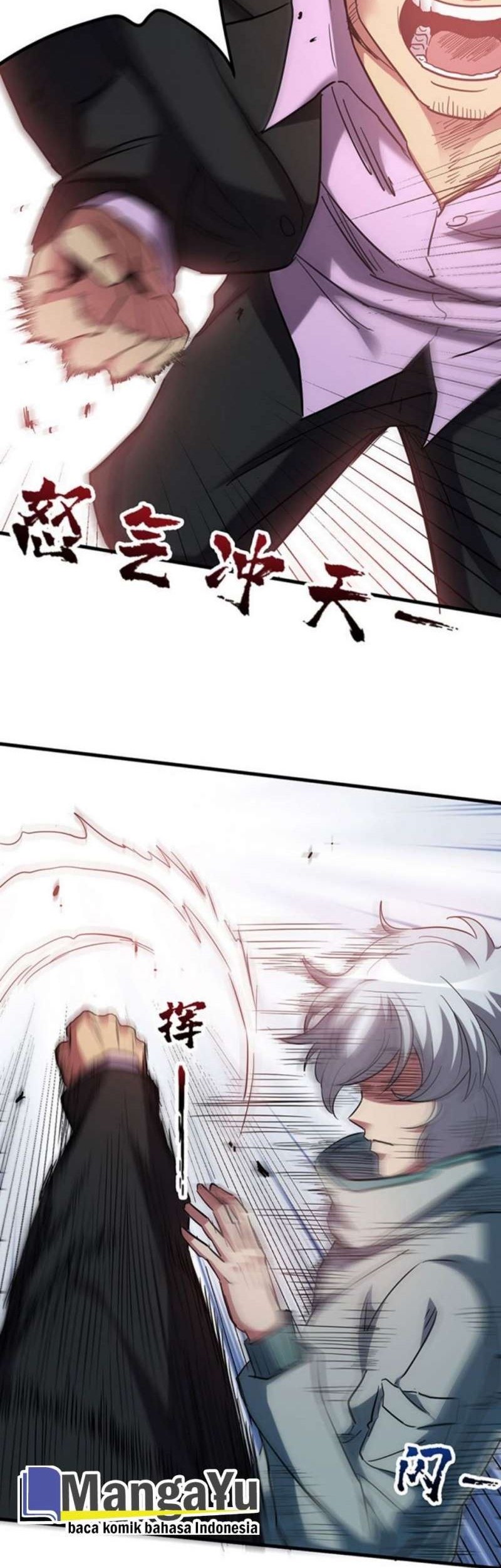 Strongest Evolution Of Zombie Chapter 9 - halaman 13