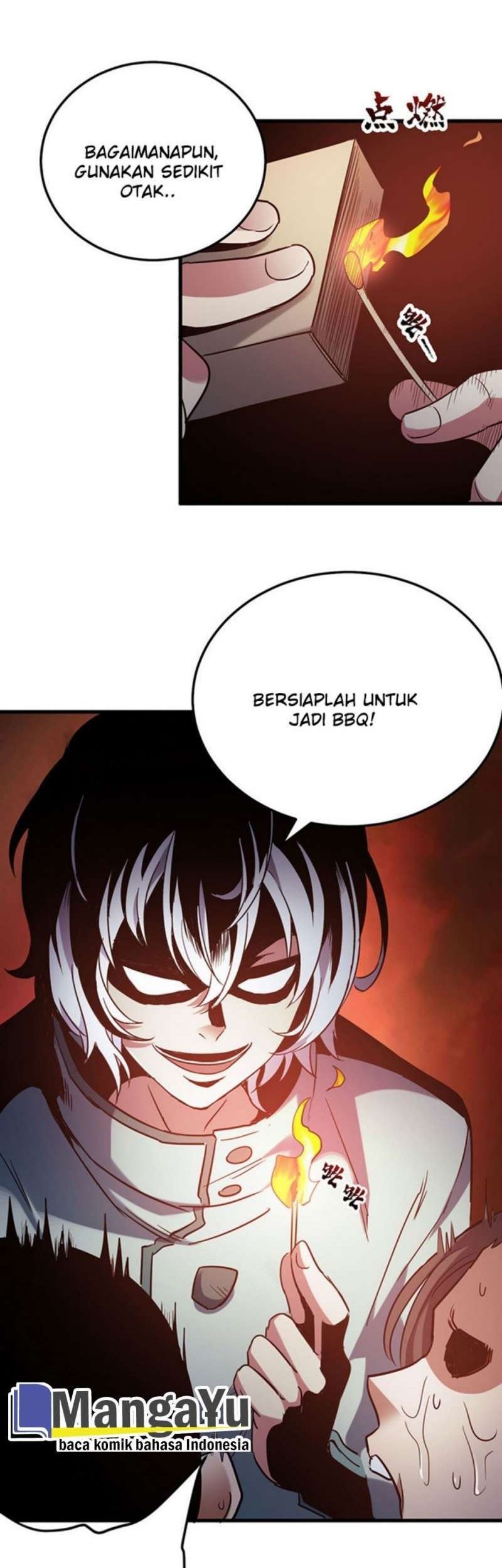 Strongest Evolution Of Zombie Chapter 9 - halaman 21