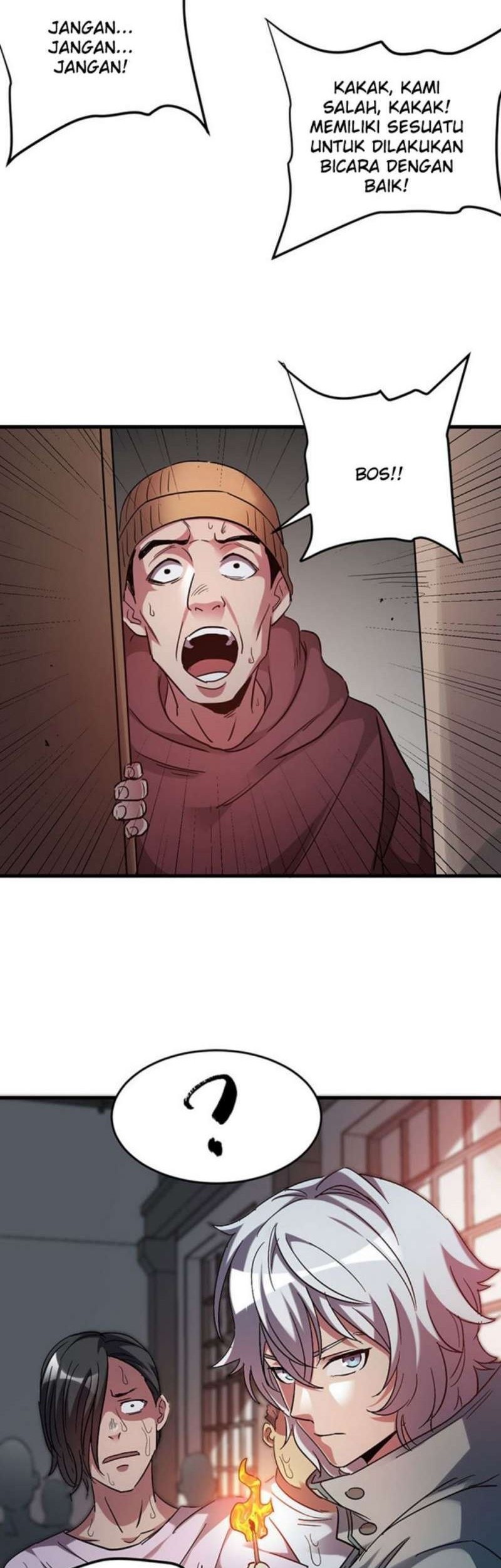Strongest Evolution Of Zombie Chapter 9 - halaman 22